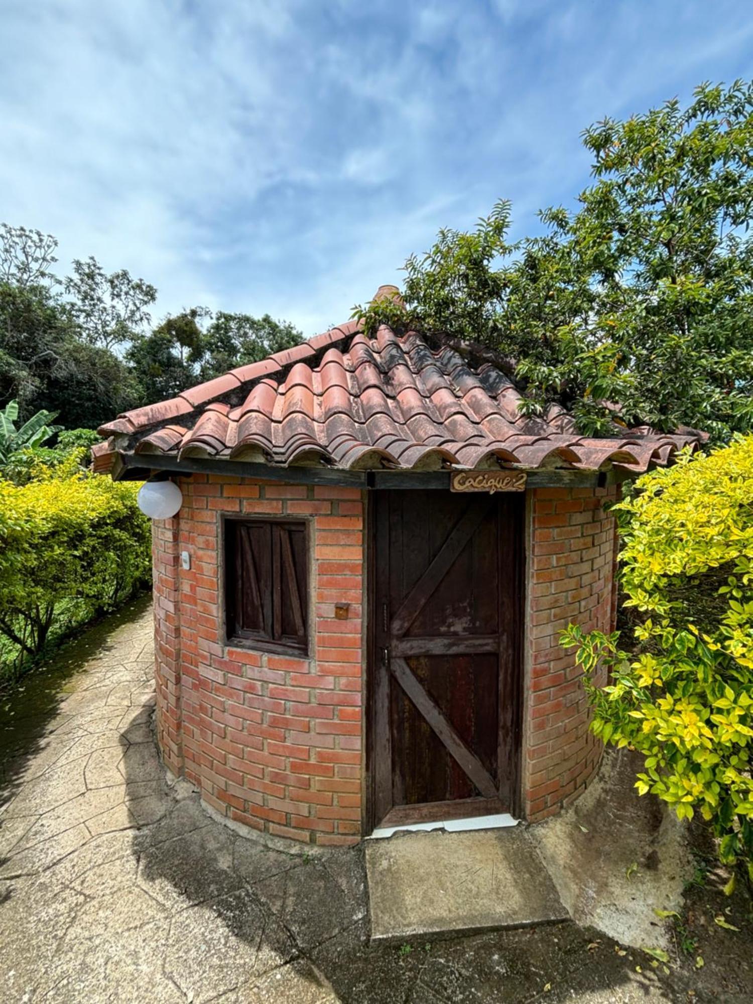Finca Vacacional Guanani Socorro Exteriér fotografie