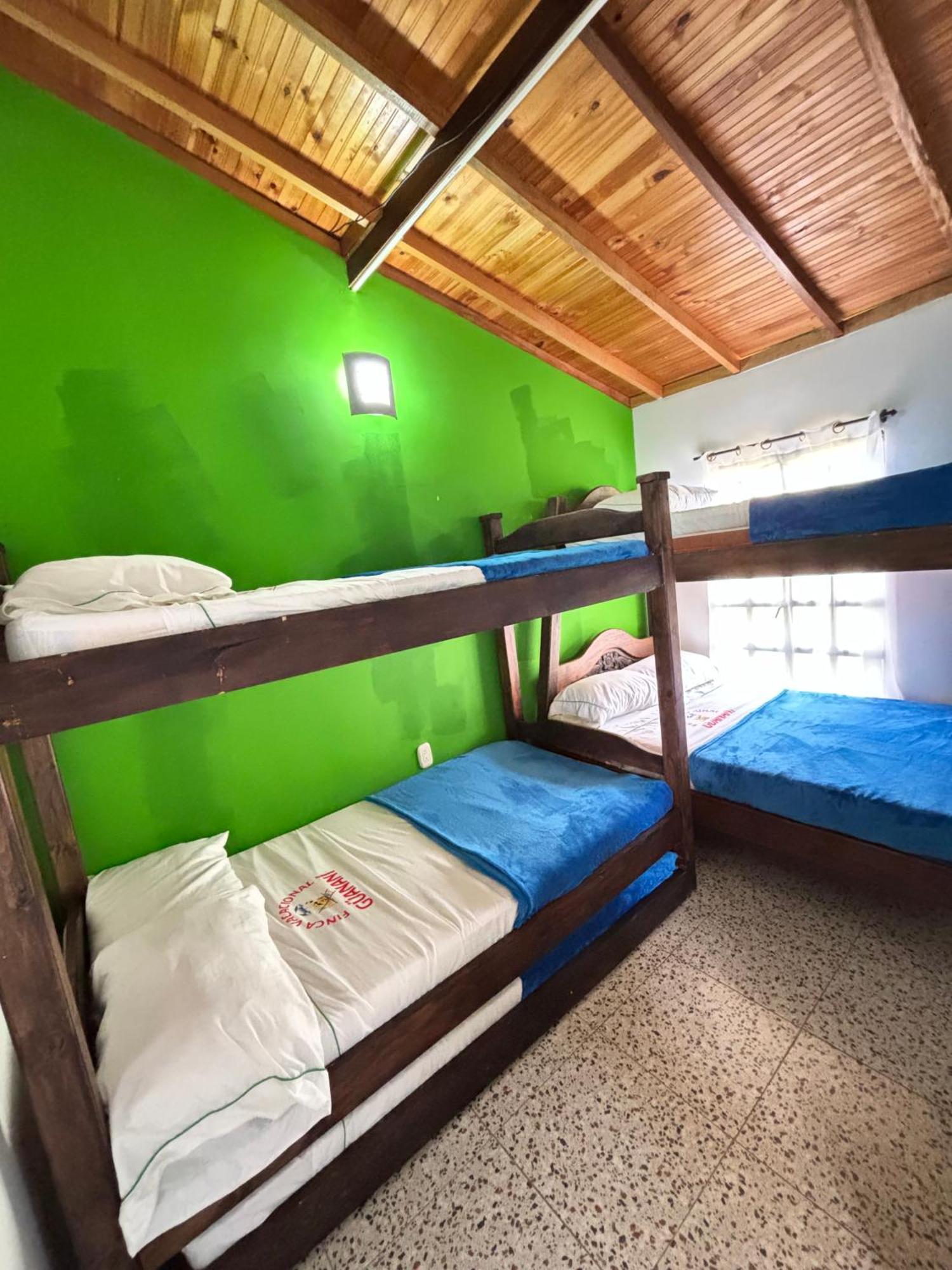 Finca Vacacional Guanani Socorro Exteriér fotografie