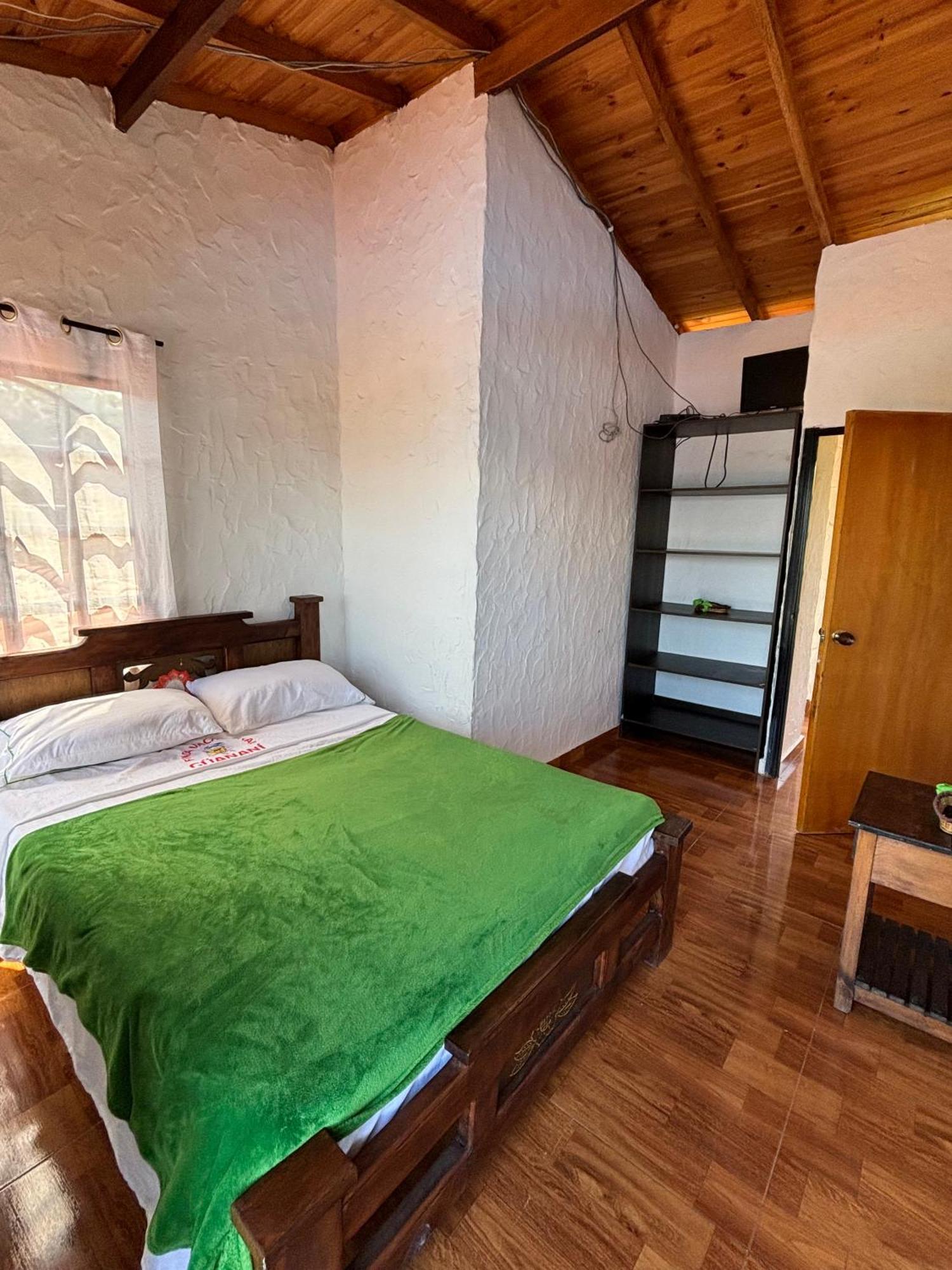 Finca Vacacional Guanani Socorro Exteriér fotografie