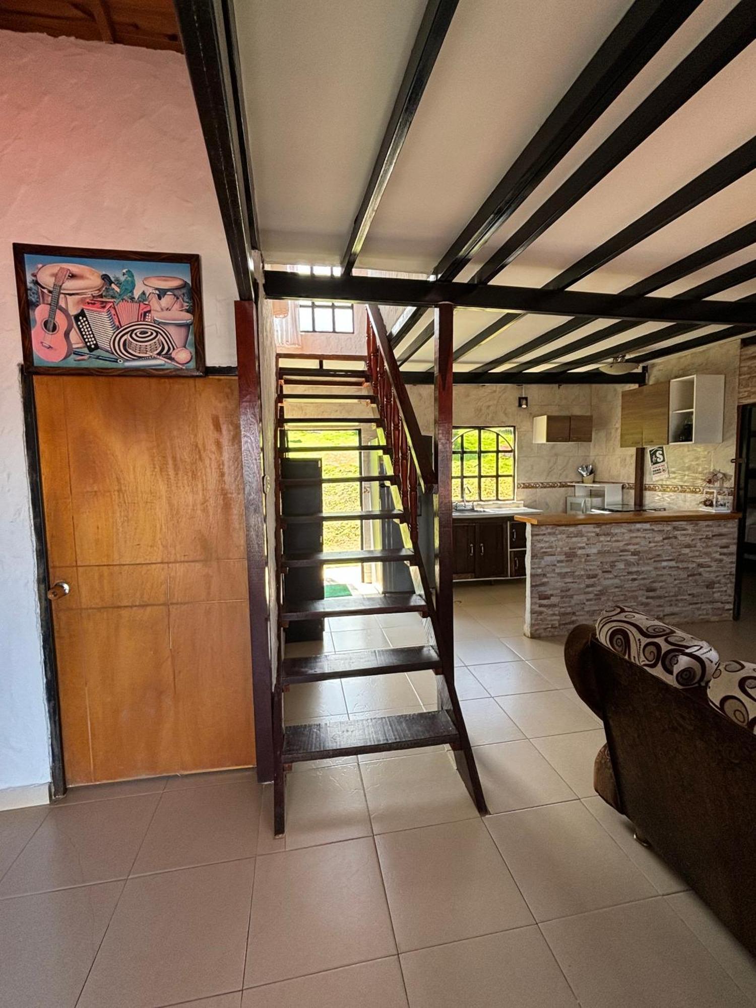 Finca Vacacional Guanani Socorro Exteriér fotografie