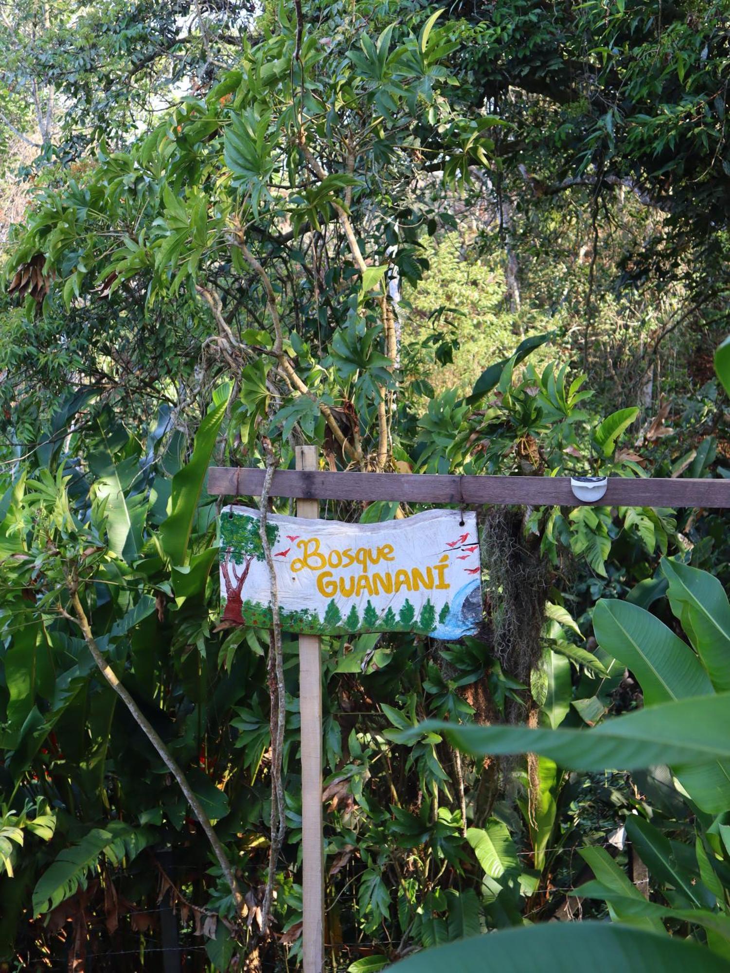 Finca Vacacional Guanani Socorro Exteriér fotografie