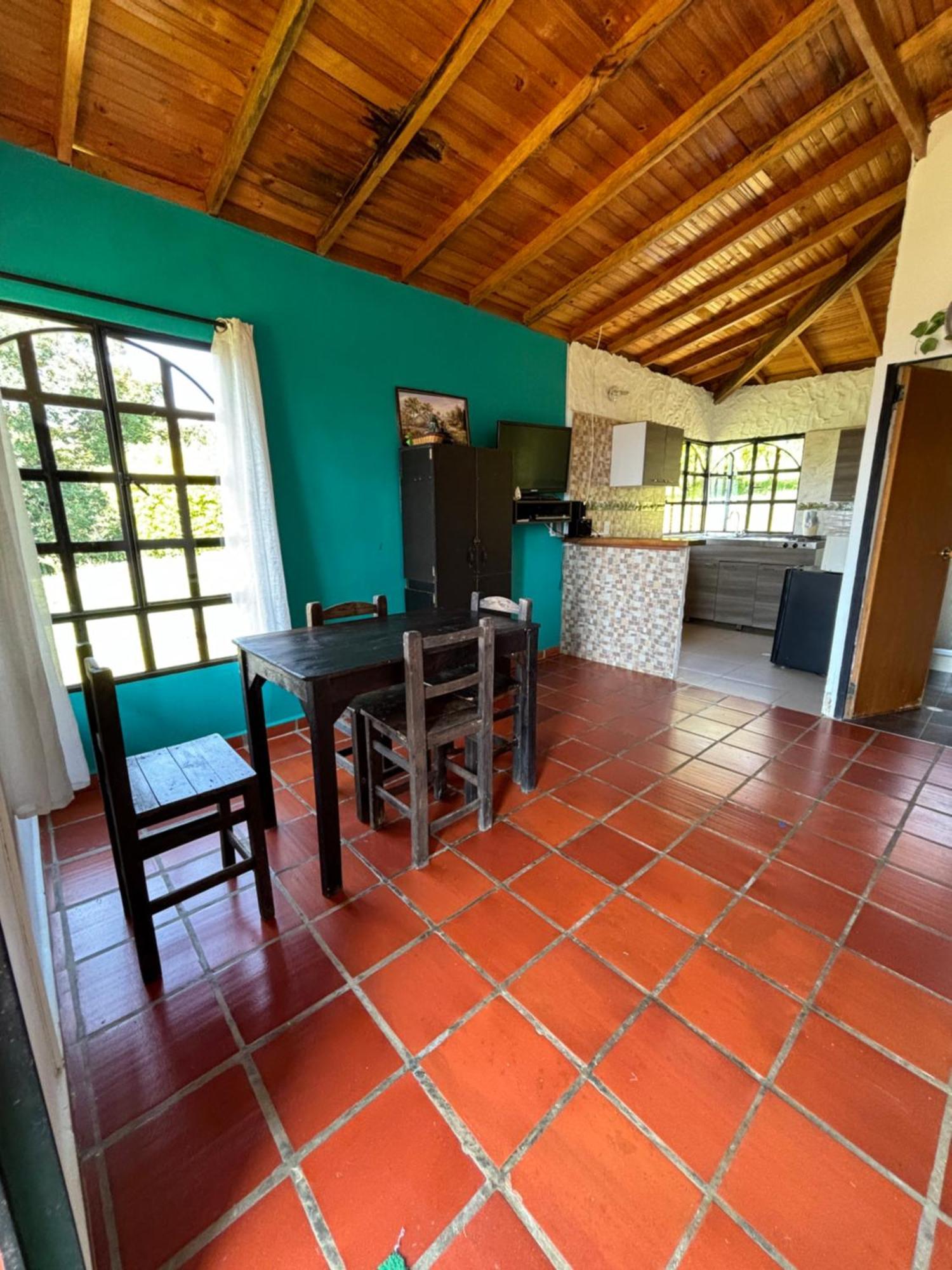 Finca Vacacional Guanani Socorro Pokoj fotografie