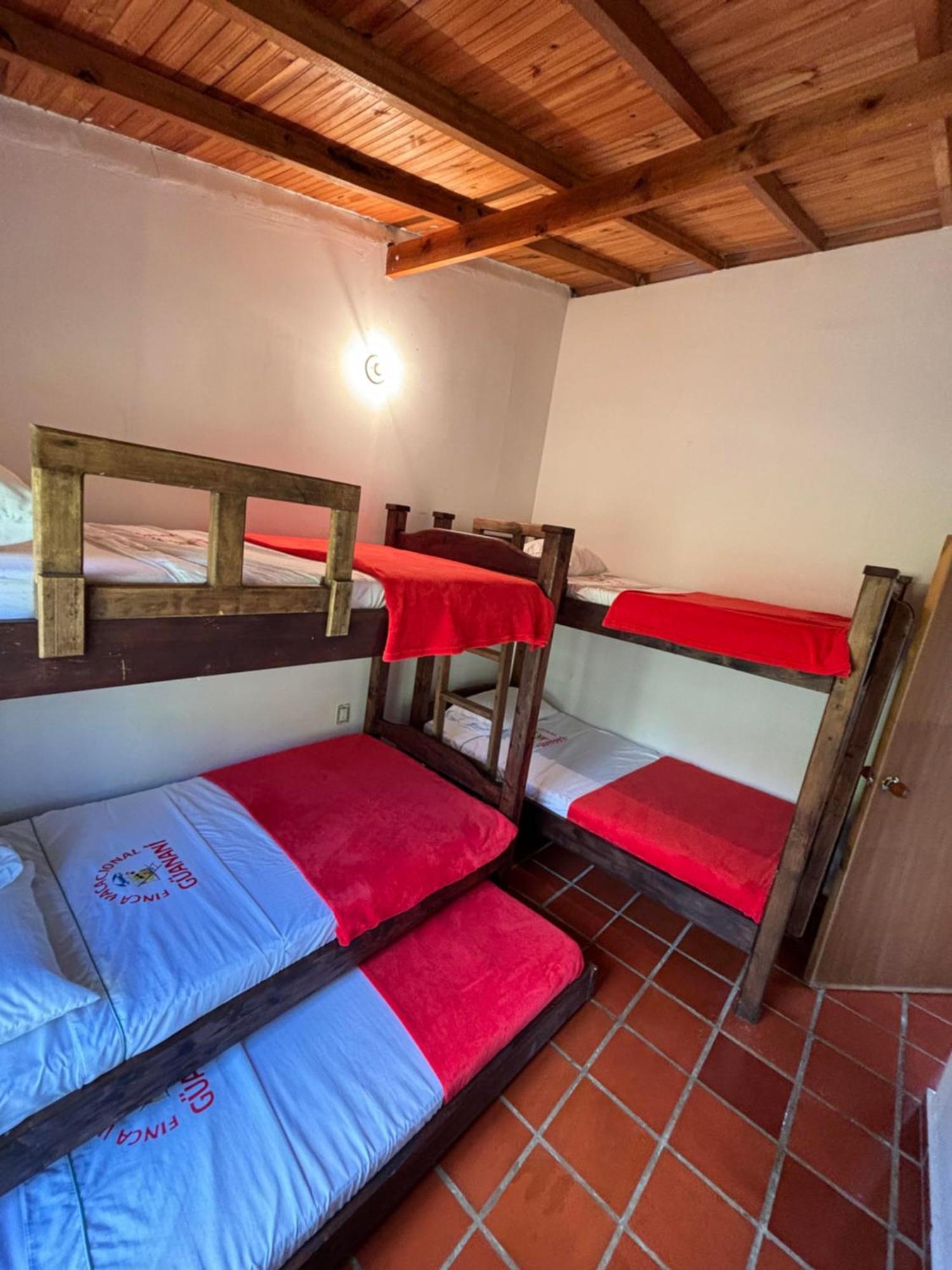 Finca Vacacional Guanani Socorro Pokoj fotografie