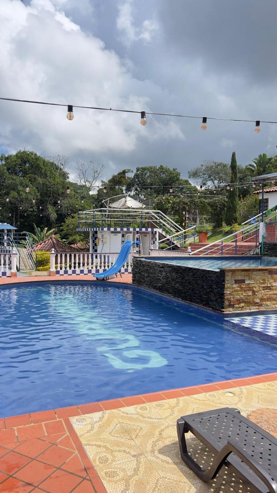 Finca Vacacional Guanani Socorro Exteriér fotografie