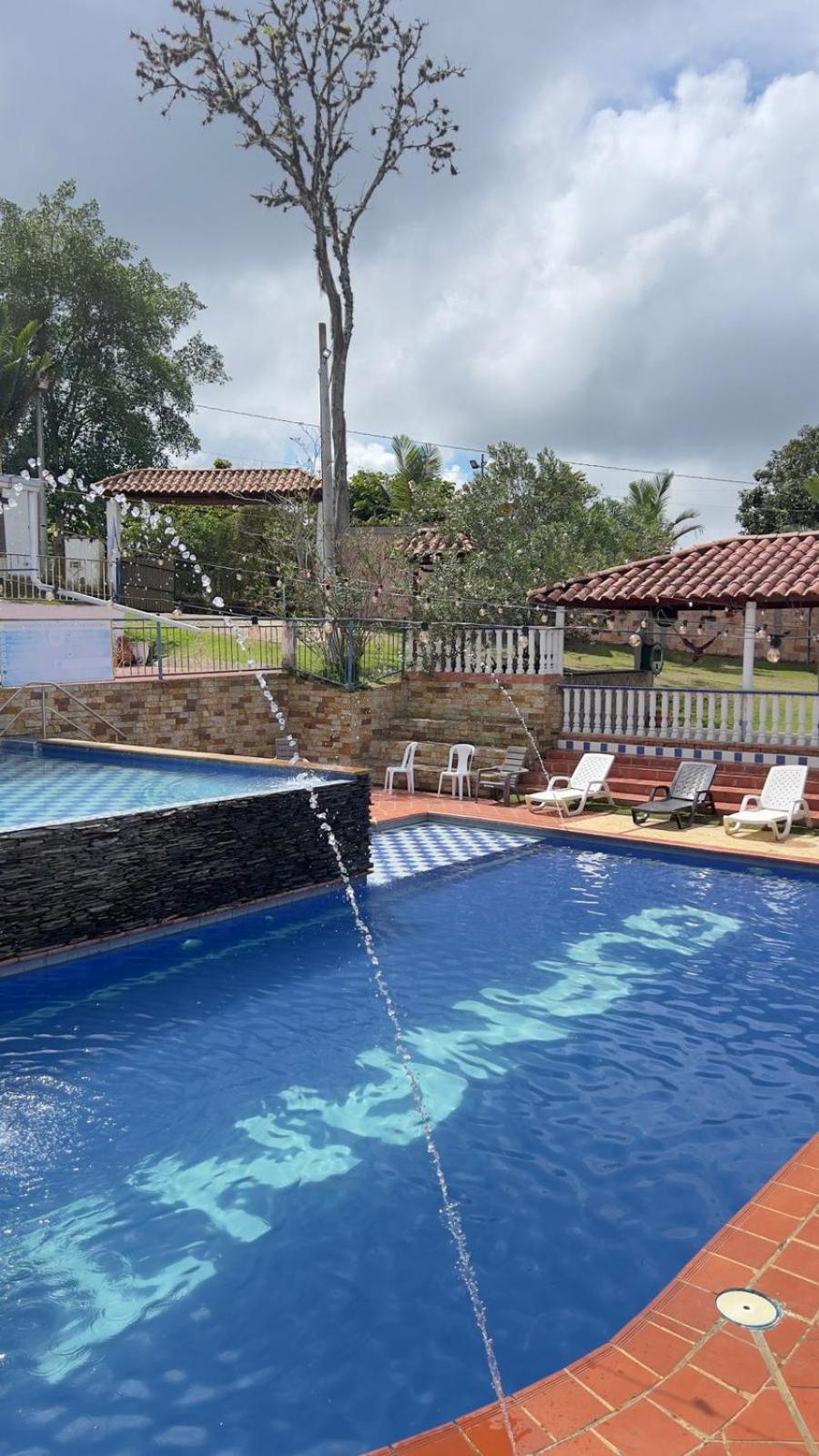 Finca Vacacional Guanani Socorro Exteriér fotografie
