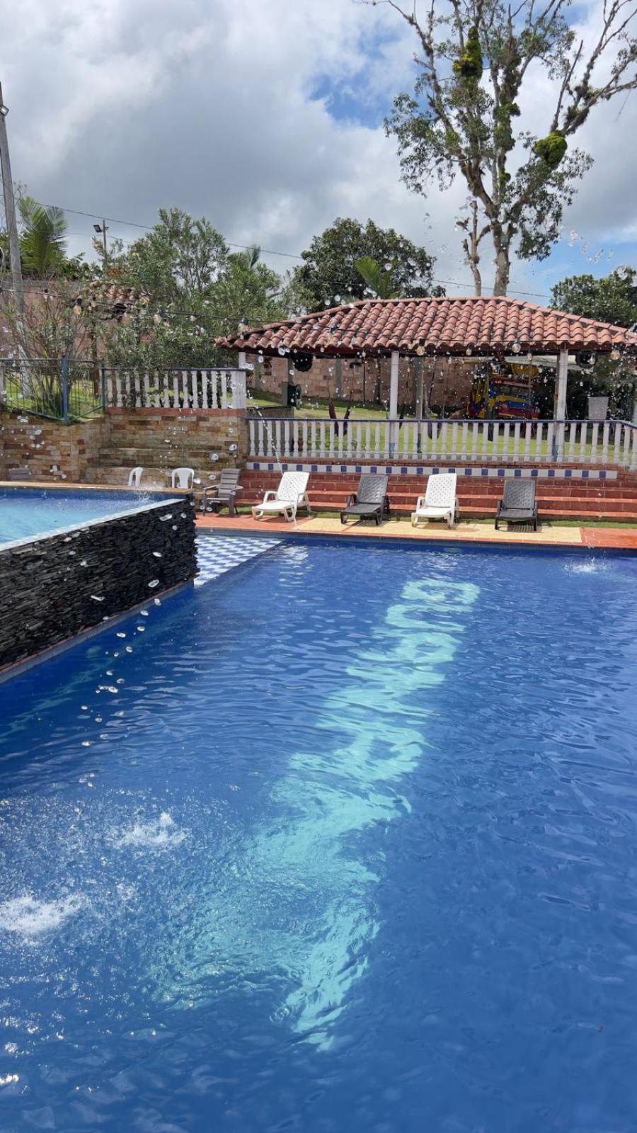Finca Vacacional Guanani Socorro Exteriér fotografie